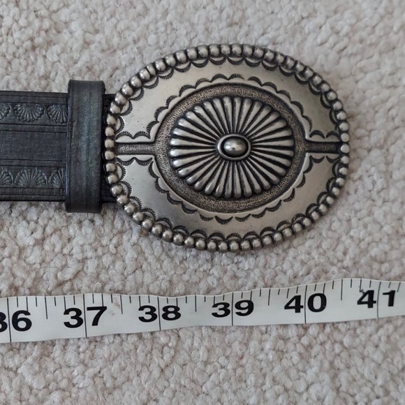 Fossil Leather Belt - Picture 8 of 12